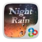 Logo of Night Rain android Application 